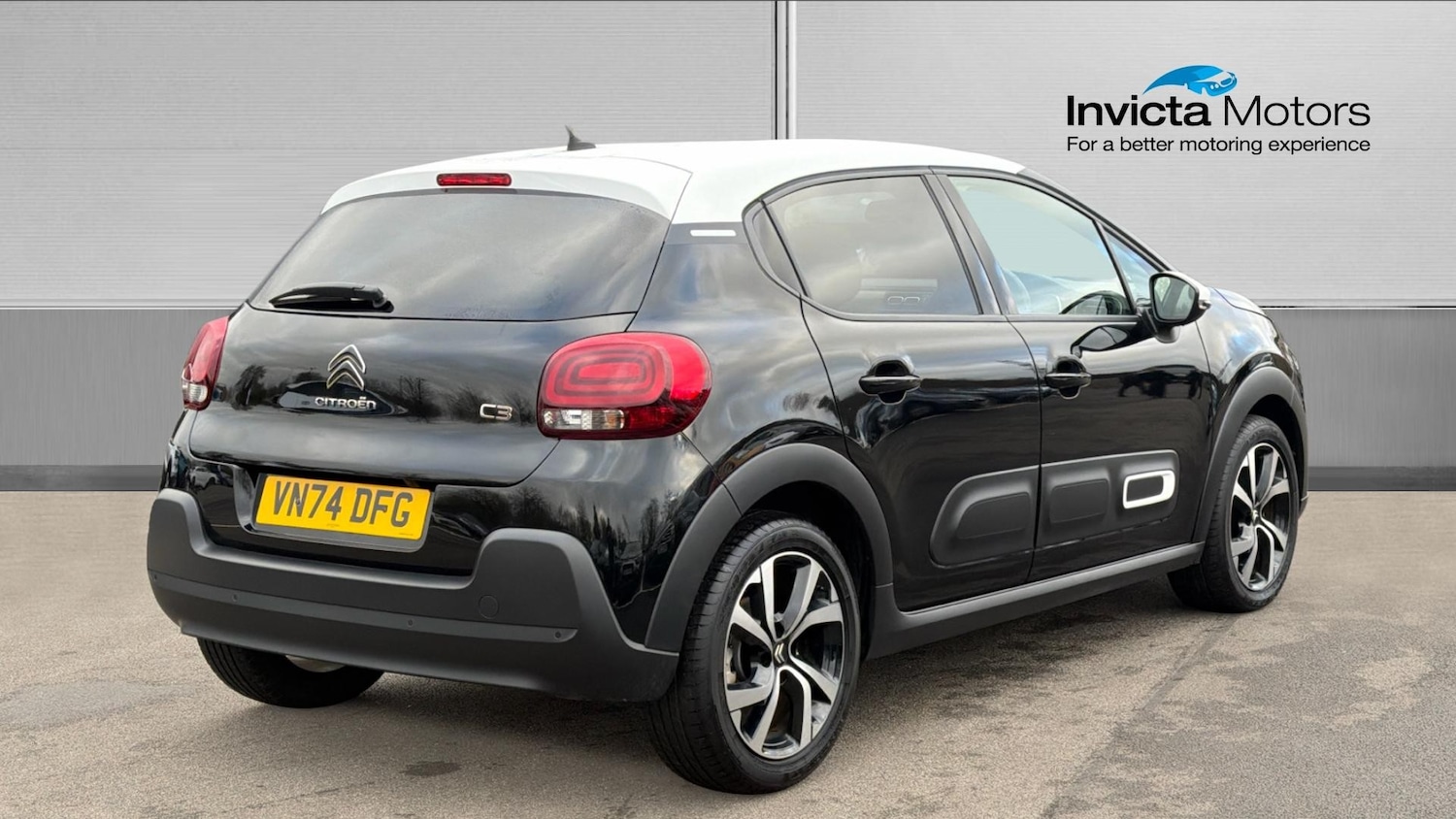 Used Citroen C3 for sale - 77370558: Photo 3