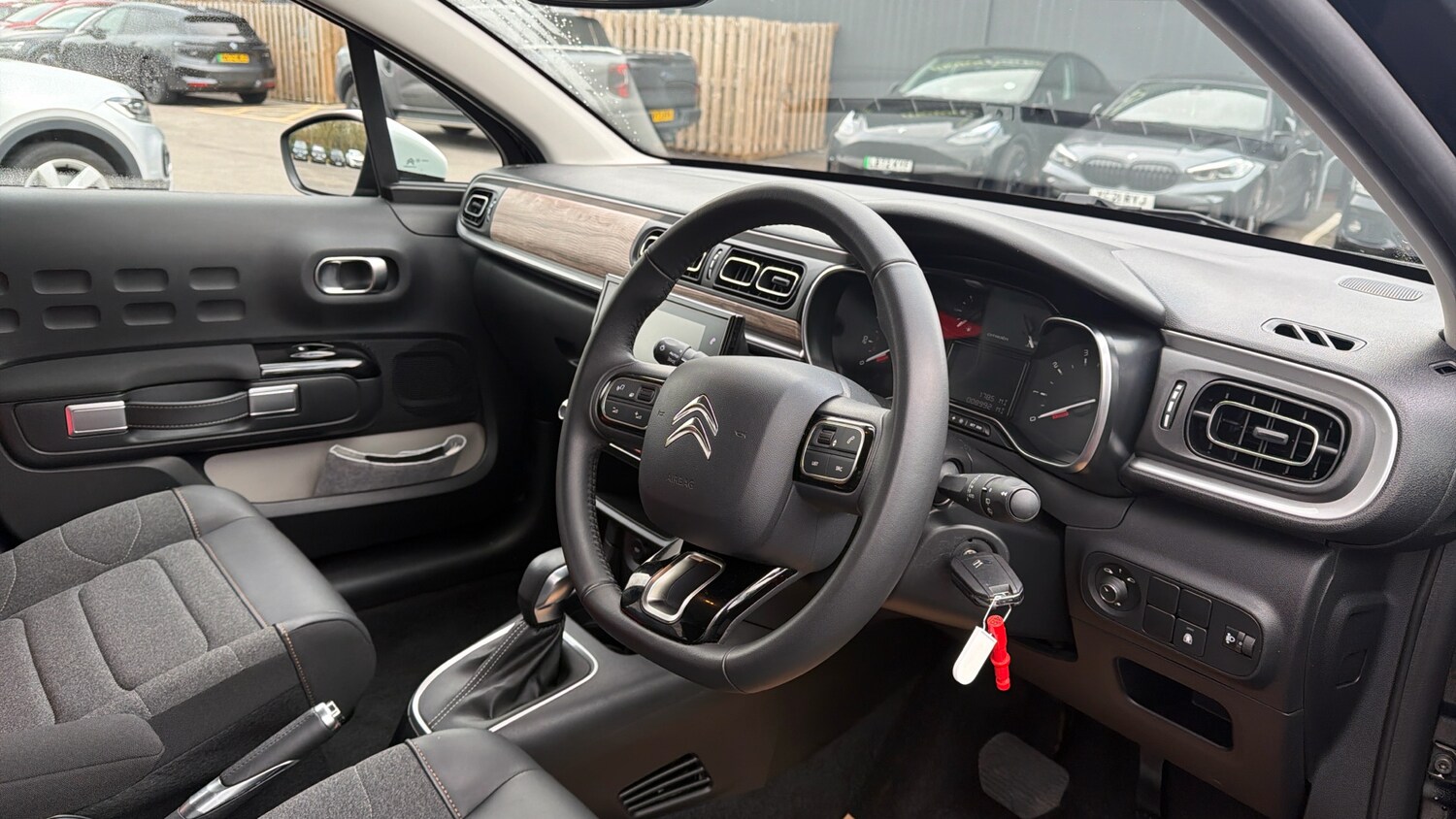 Used Citroen C3 for sale - 77370558: Photo 9