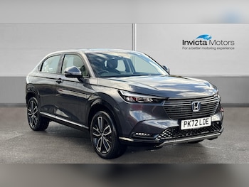 2022 - 1.5 eHEV Advance 5dr CVT (Heated Front Seats)(Rear