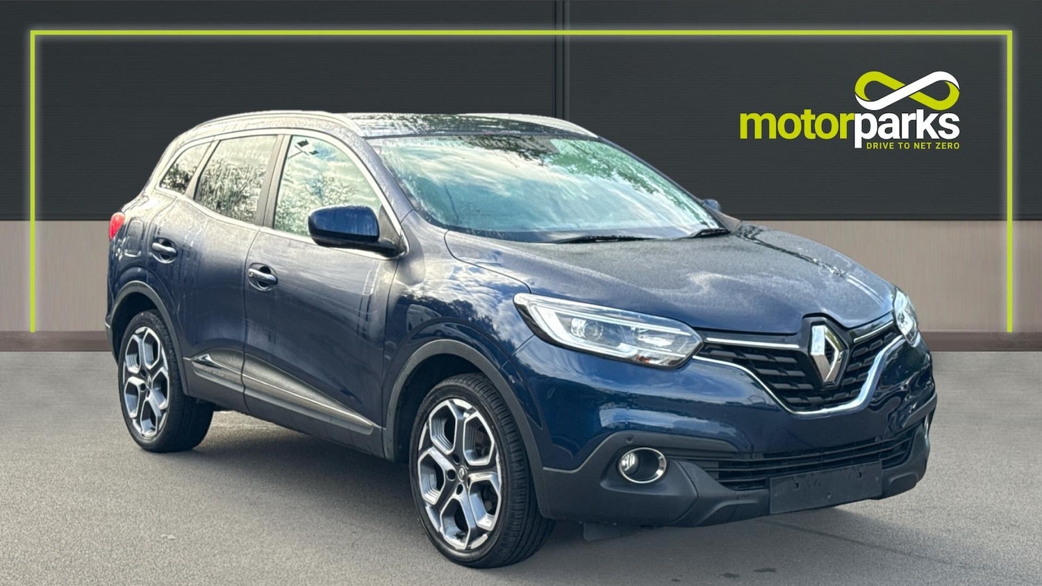 Used Renault Kadjar 2016 for sale - 75999367: Photo 1