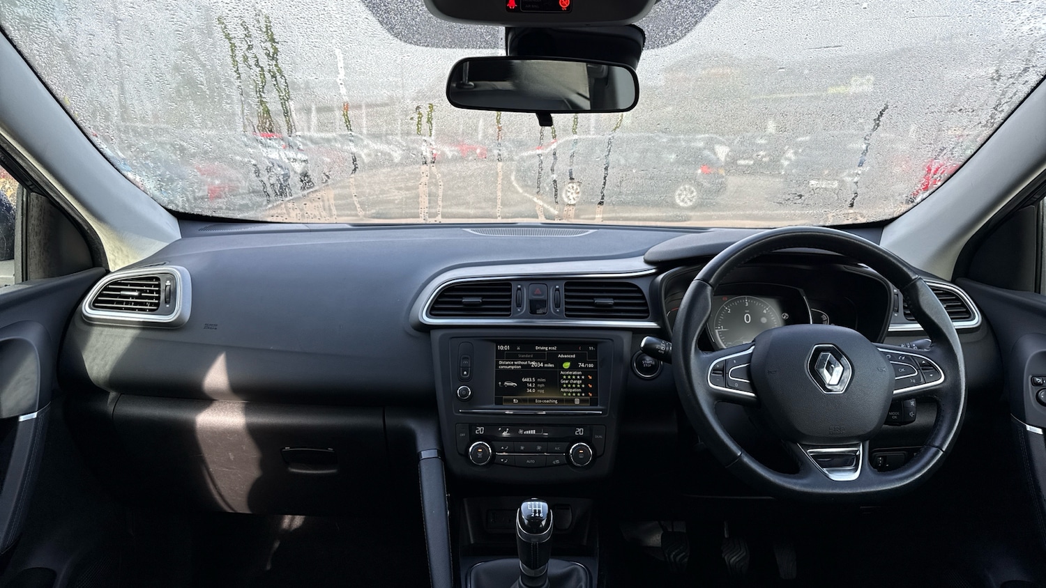 Used Renault Kadjar 2016 for sale - 75999367: Photo 11