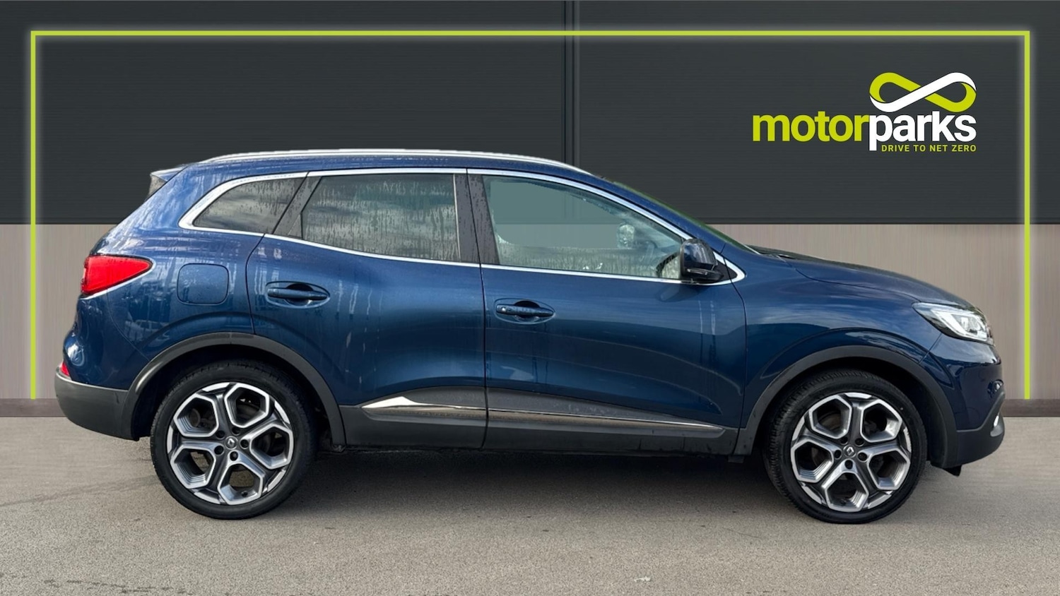 Used Renault Kadjar 2016 for sale - 75999367: Photo 2