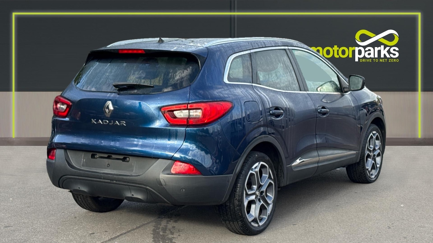 Used Renault Kadjar 2016 for sale - 75999367: Photo 3