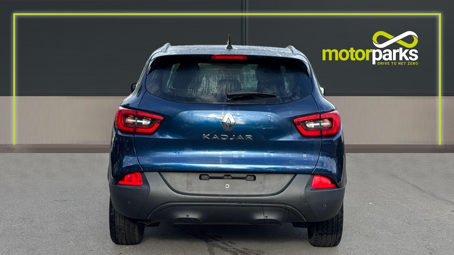 Used Renault Kadjar 2016 for sale - 75999367: Photo 4