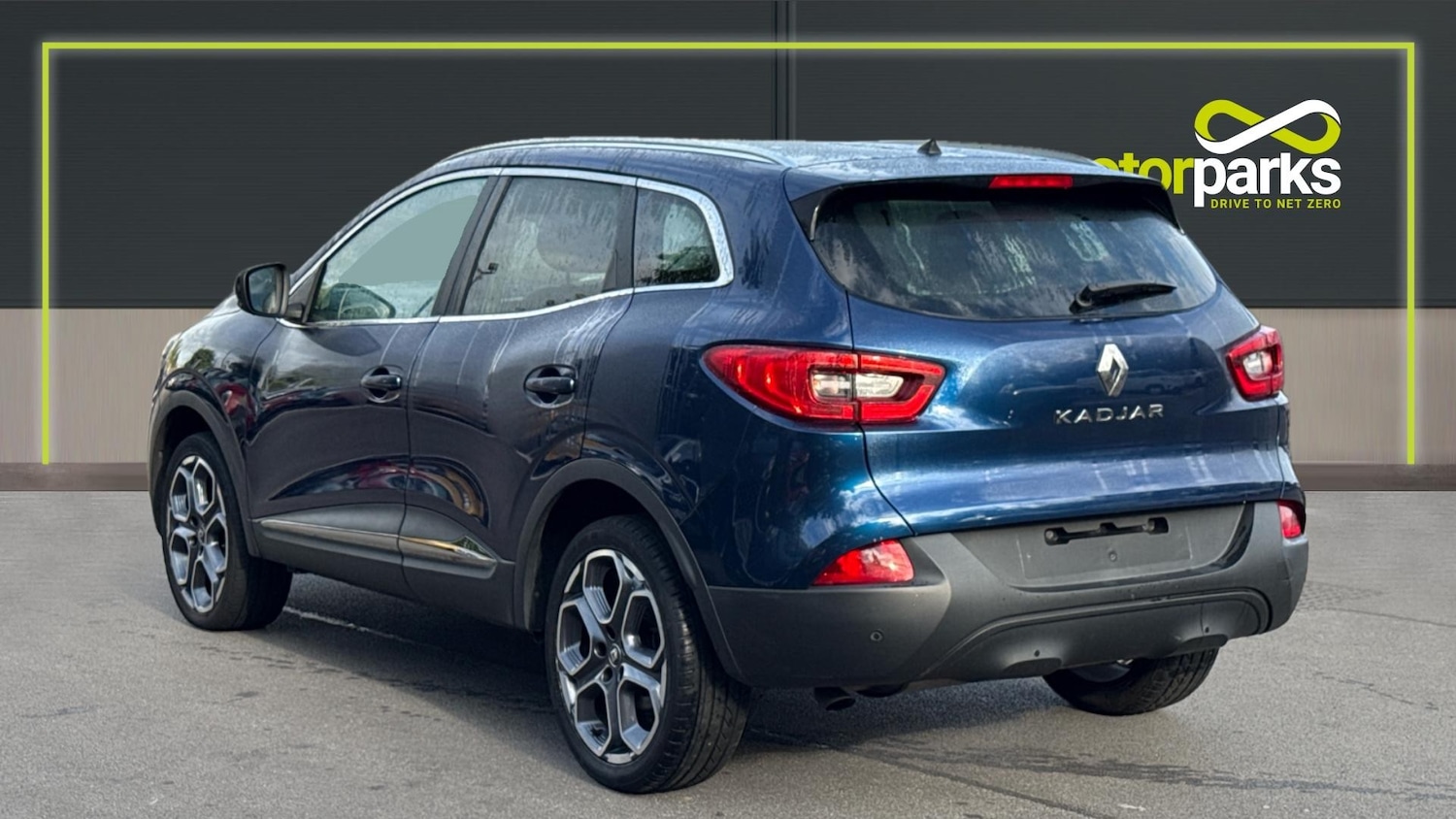 Used Renault Kadjar 2016 for sale - 75999367: Photo 5