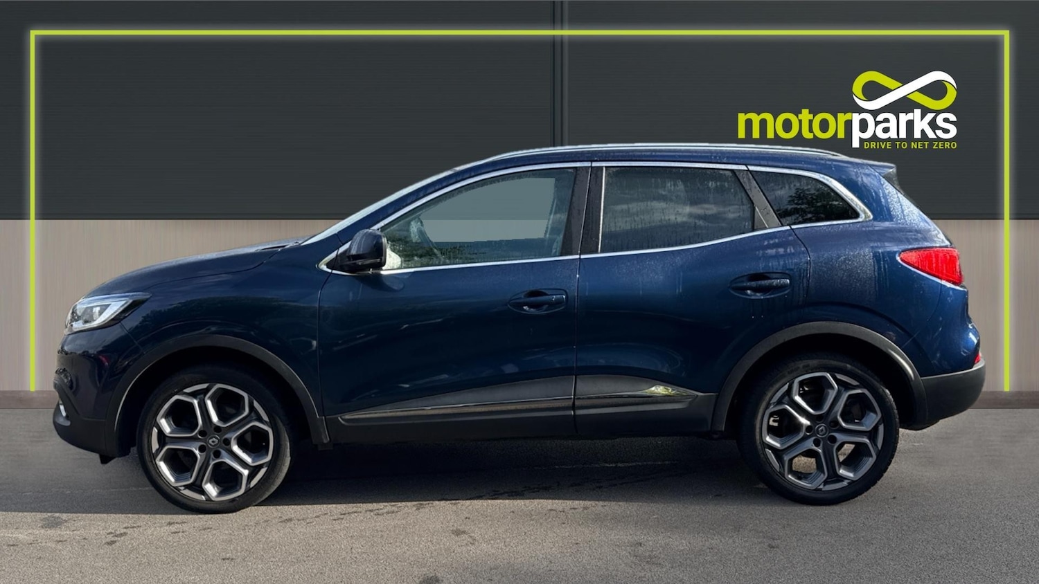 Used Renault Kadjar 2016 for sale - 75999367: Photo 6
