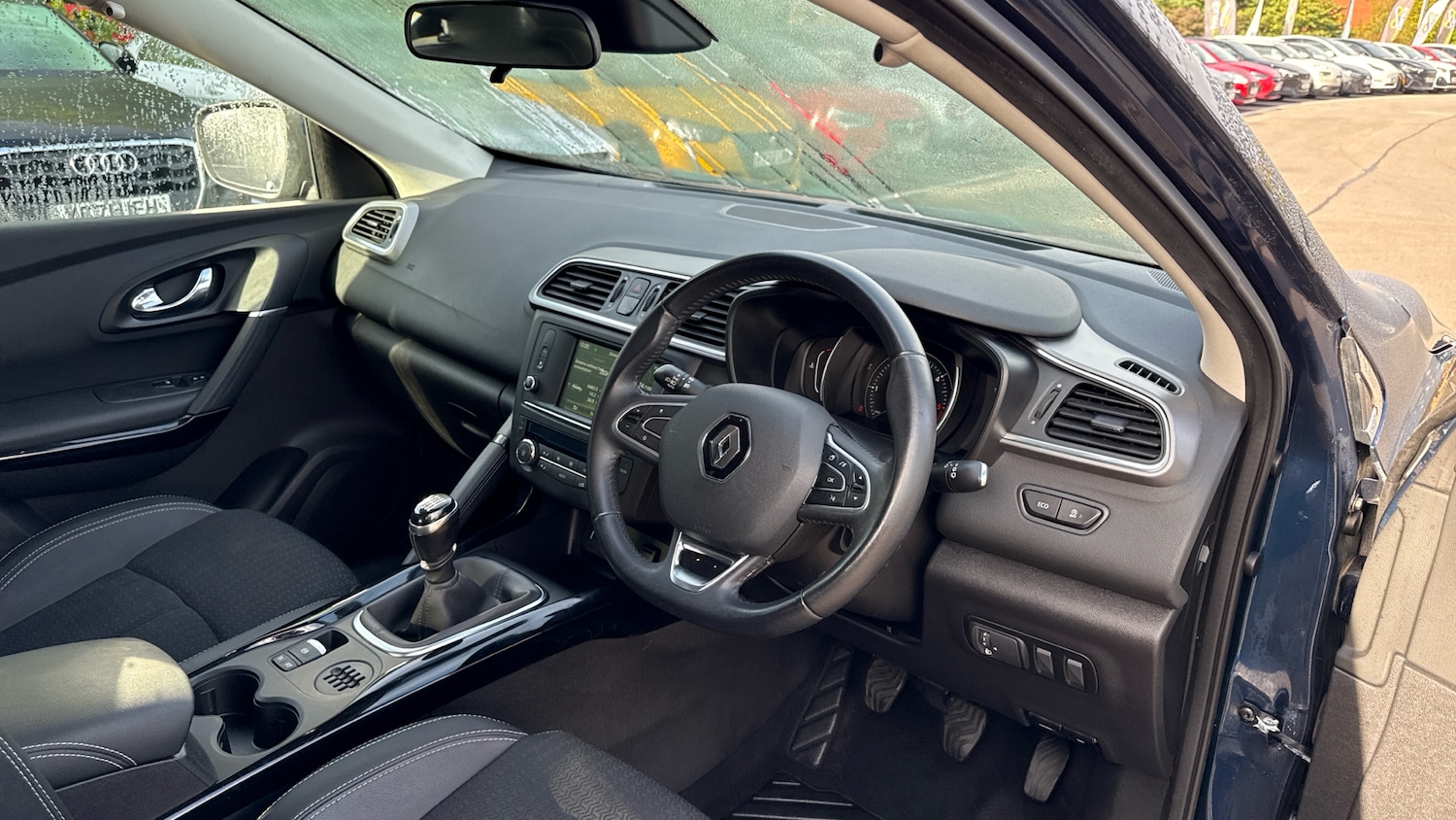 Used Renault Kadjar 2016 for sale - 75999367: Photo 9