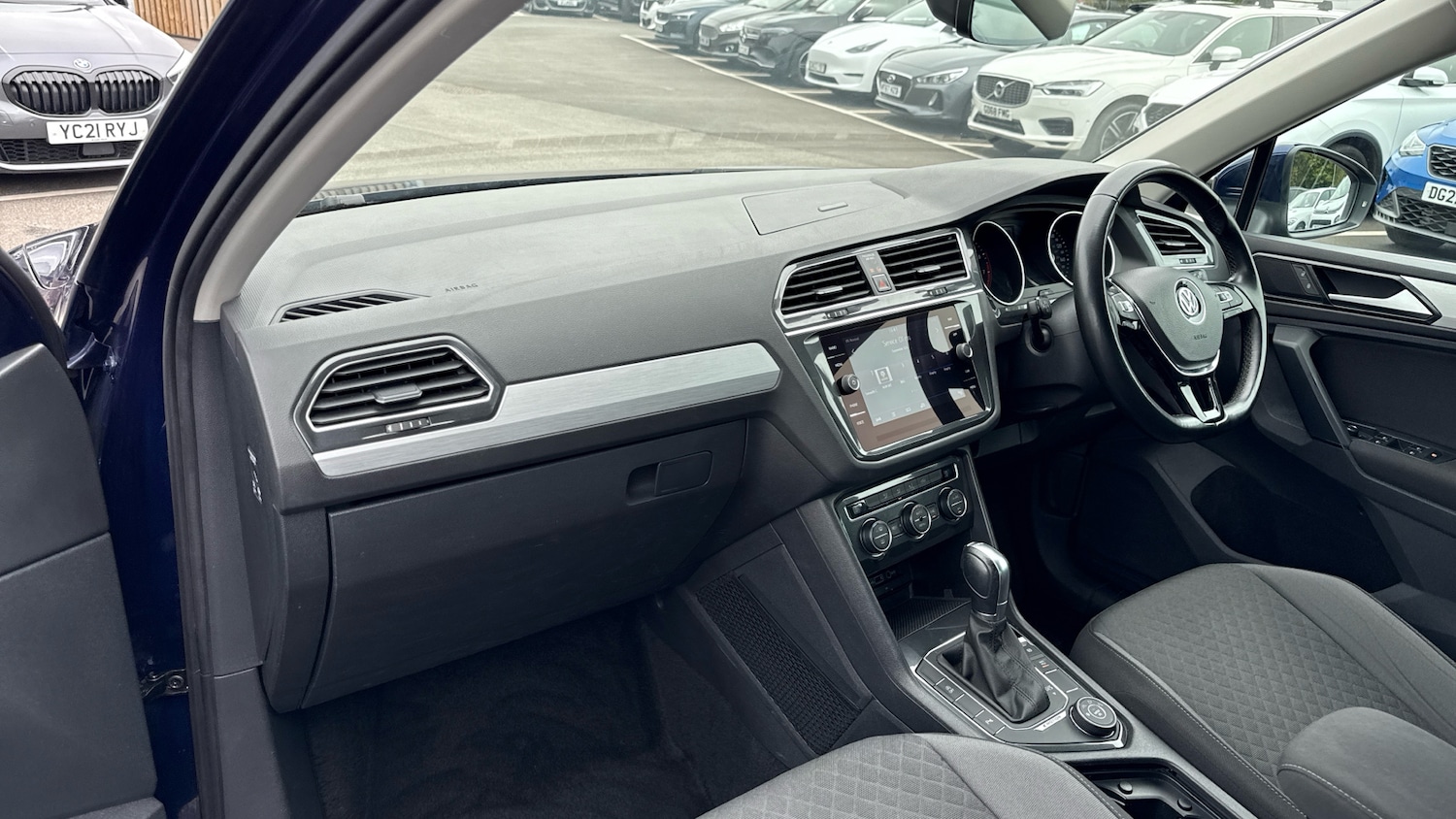 Used Volkswagen Tiguan 2018 for sale - 76106985: Photo 10