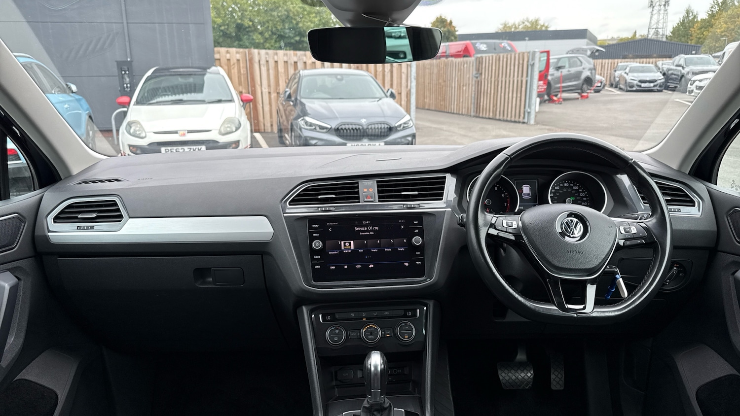 Used Volkswagen Tiguan 2018 for sale - 76106985: Photo 11