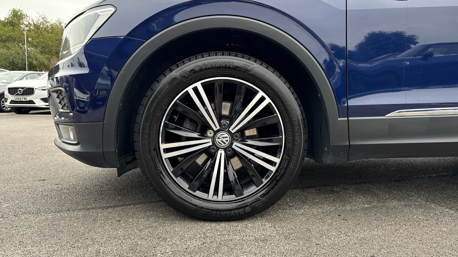 Used Volkswagen Tiguan 2018 for sale - 76106985: Photo 17