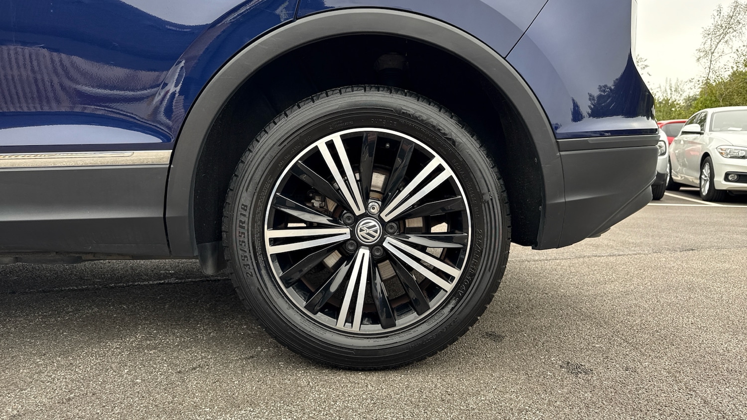 Used Volkswagen Tiguan 2018 for sale - 76106985: Photo 18