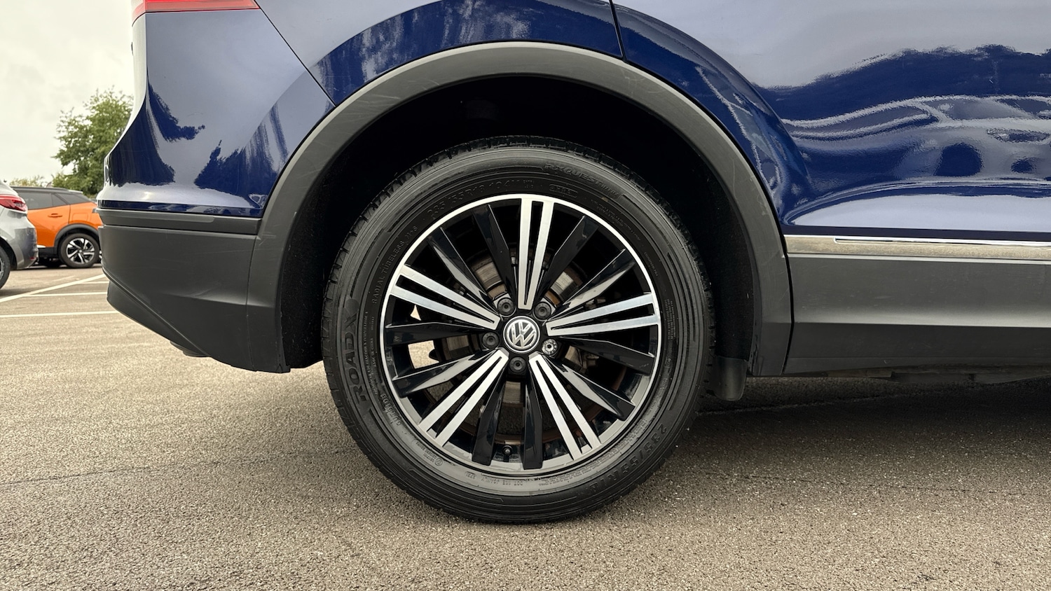 Used Volkswagen Tiguan 2018 for sale - 76106985: Photo 19