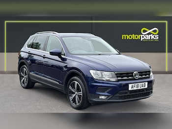 Used Volkswagen Tiguan 2018 for sale - 76106985: Photo