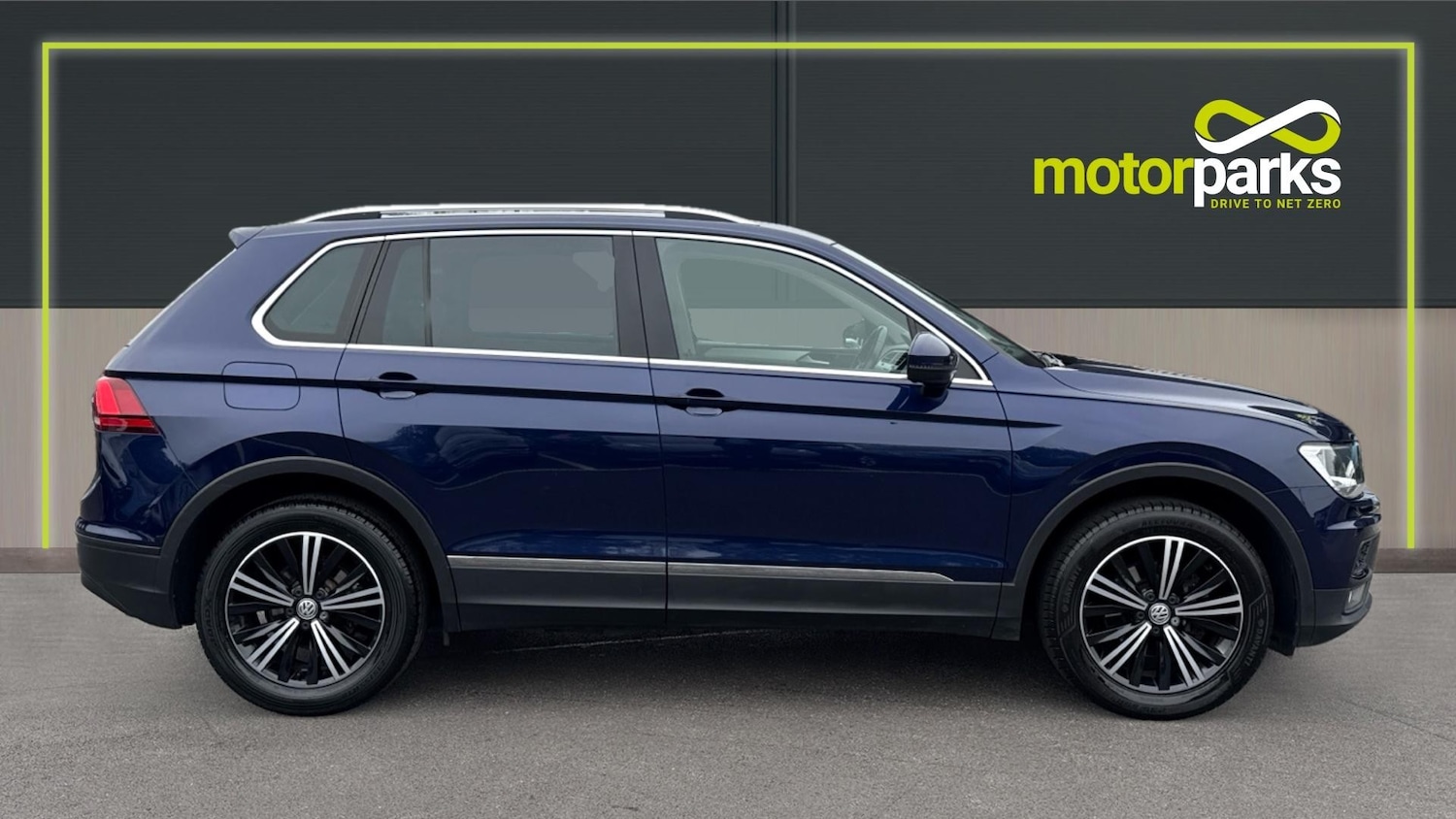 Used Volkswagen Tiguan 2018 for sale - 76106985: Photo 2