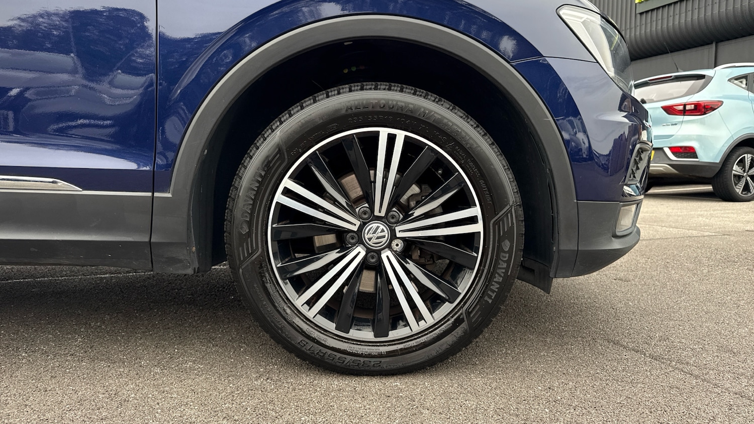 Used Volkswagen Tiguan 2018 for sale - 76106985: Photo 20
