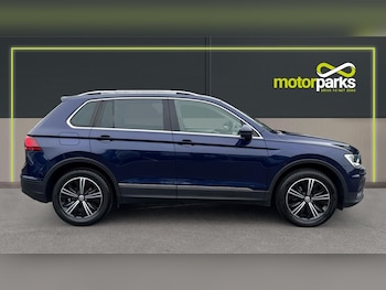 Used Volkswagen Tiguan 2018 for sale - 76106985: Photo