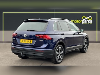 Used Volkswagen Tiguan 2018 for sale - 76106985: Photo