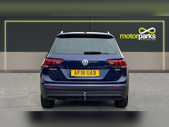 Used Volkswagen Tiguan 2018 for sale - 76106985: Photo