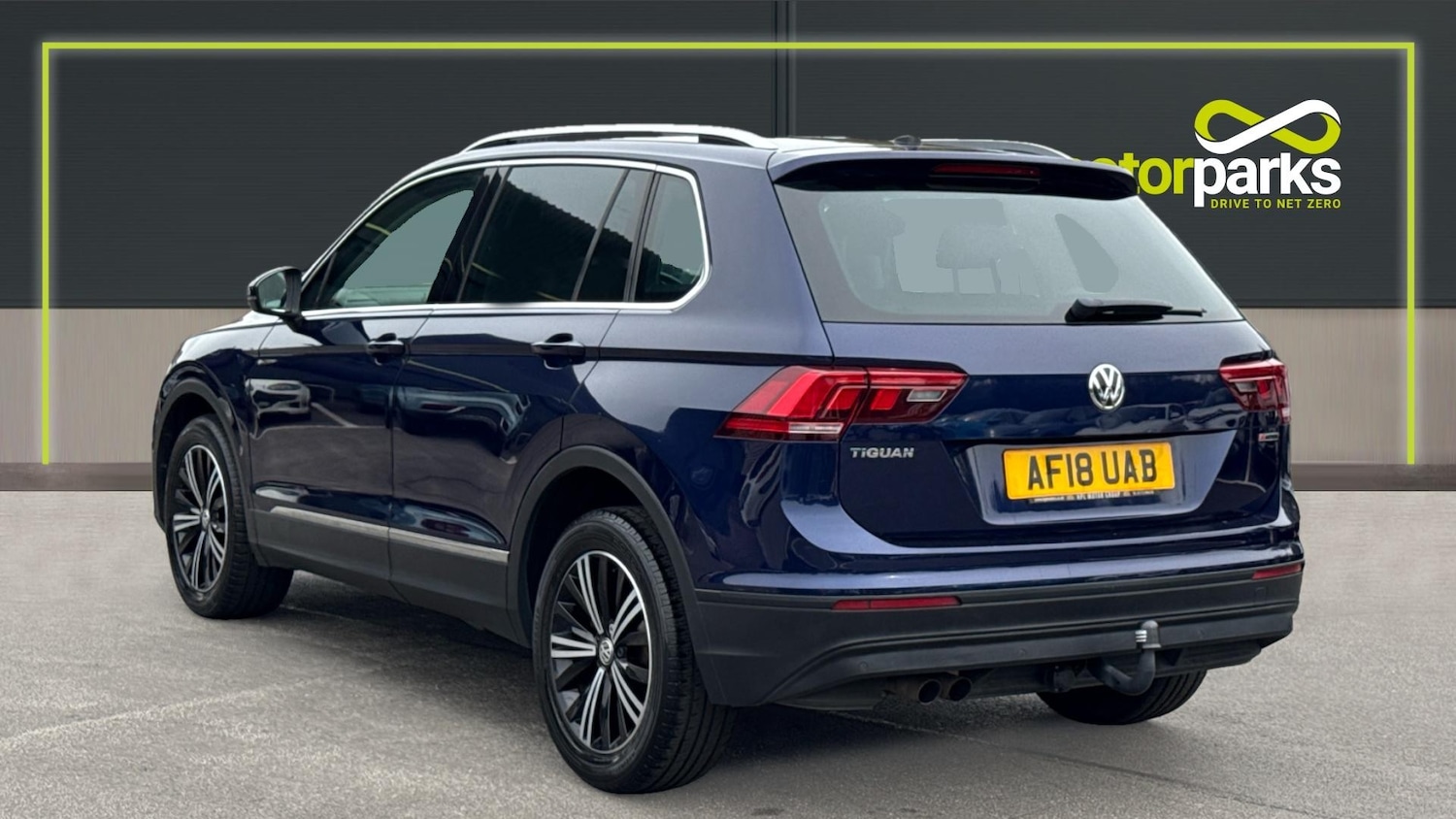 Used Volkswagen Tiguan 2018 for sale - 76106985: Photo 5
