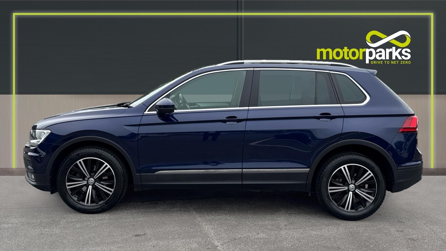 Used Volkswagen Tiguan 2018 for sale - 76106985: Photo 6