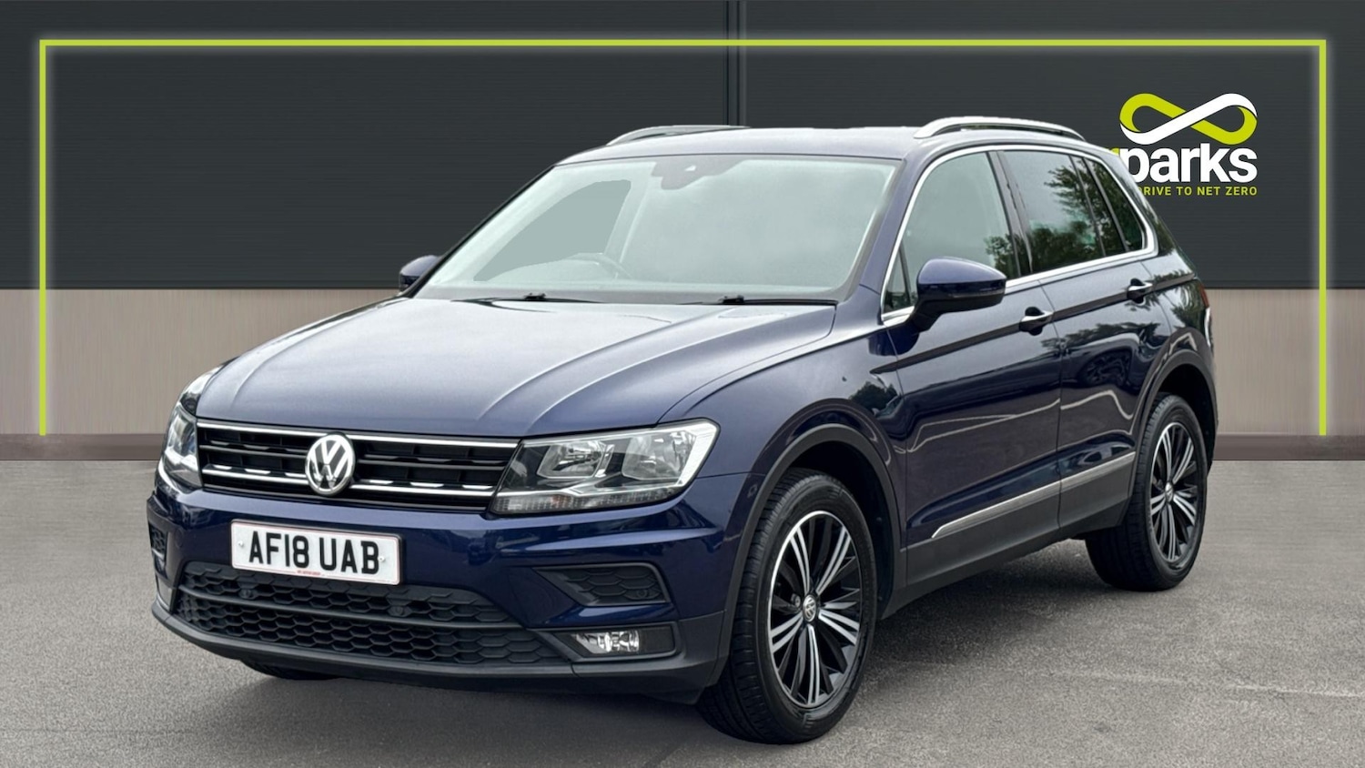 Used Volkswagen Tiguan 2018 for sale - 76106985: Photo 7