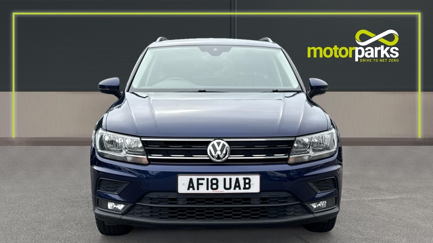 Used Volkswagen Tiguan 2018 for sale - 76106985: Photo 8