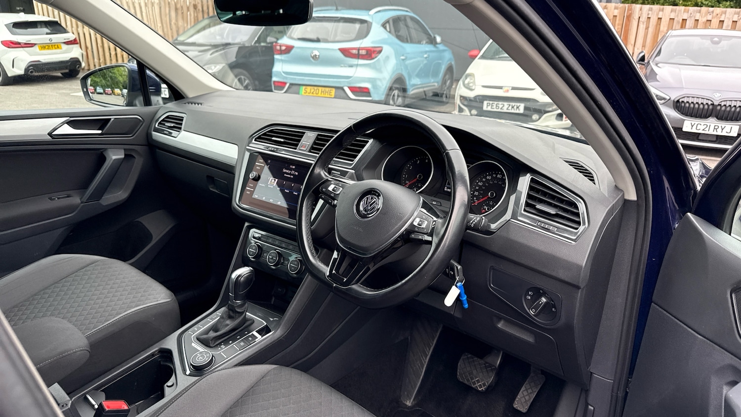 Used Volkswagen Tiguan 2018 for sale - 76106985: Photo 9