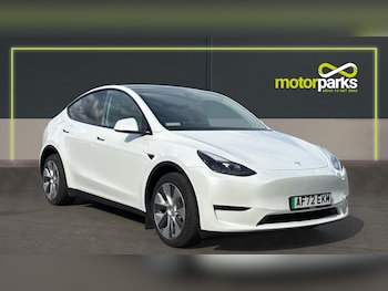 Long Range AWD 5dr Auto (Heated Seats)(Rear Parkin