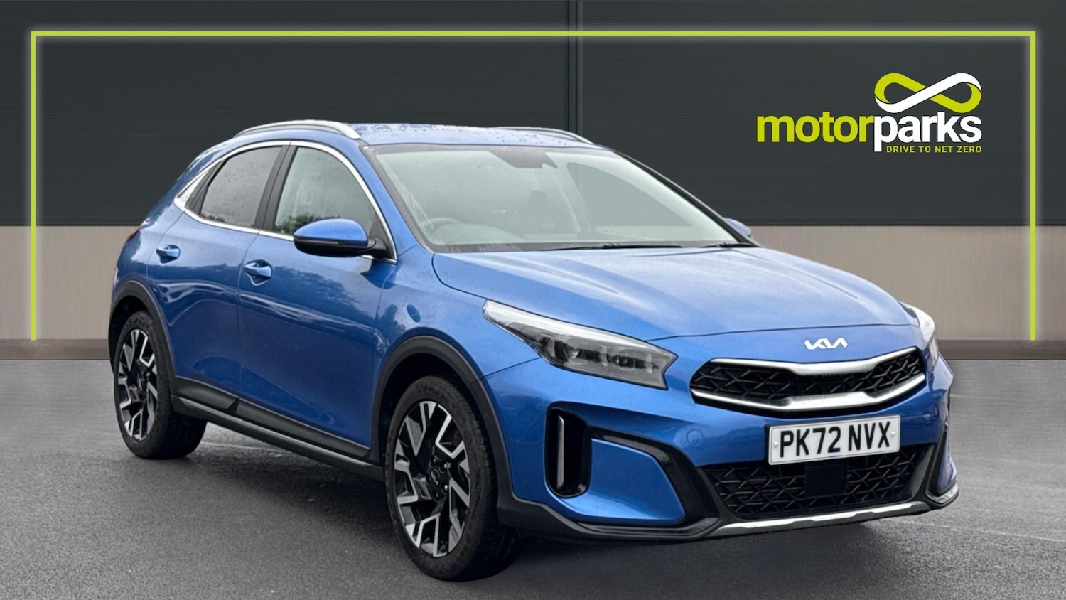 Used Kia XCeed 2022 for sale - 76134426: Photo 1