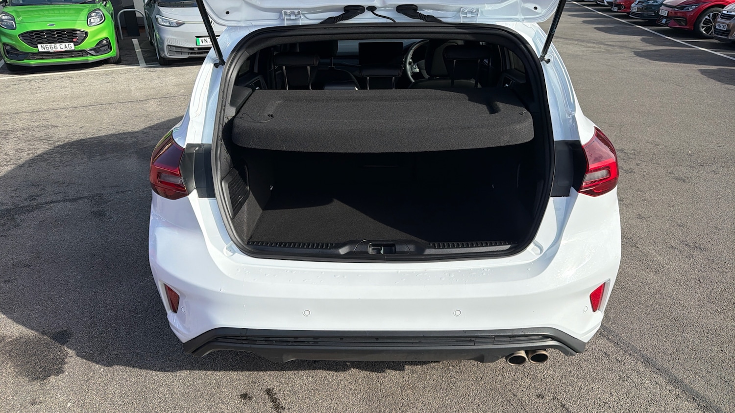 Used Ford Focus 2023 for sale - 77851089: Photo 15