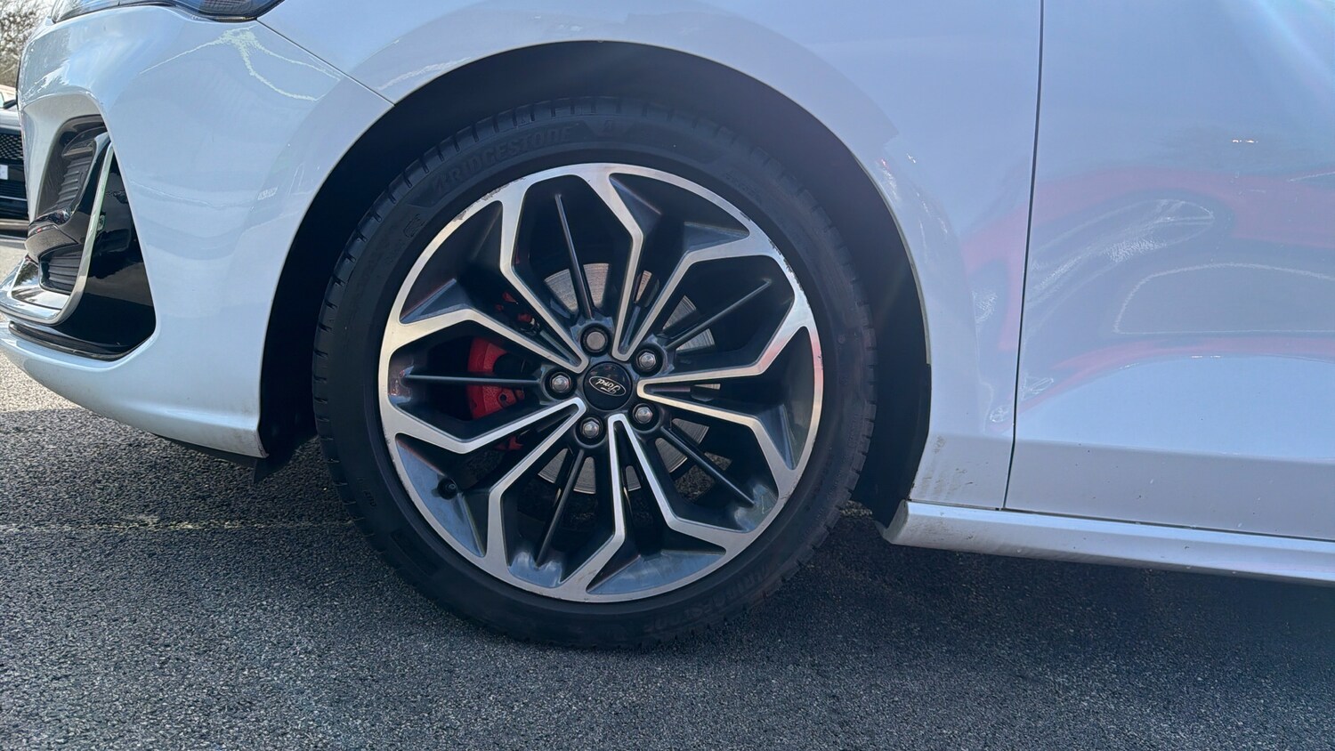 Used Ford Focus 2023 for sale - 77851089: Photo 17