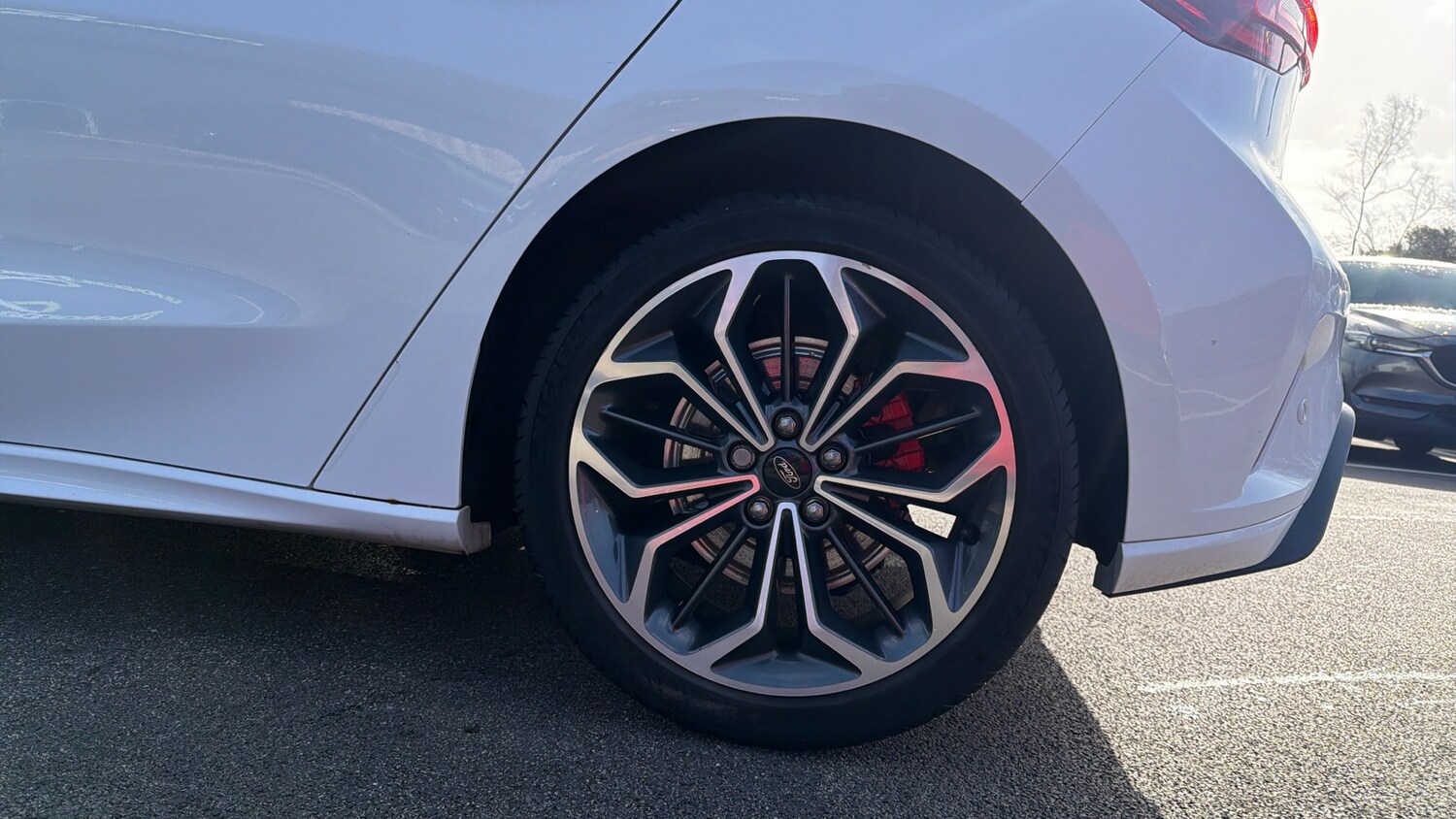 Used Ford Focus 2023 for sale - 77851089: Photo 18