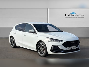 Ford Focus feature image