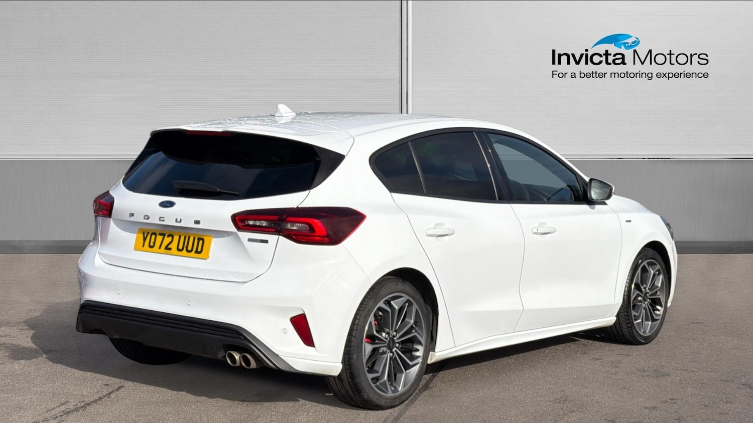 Used Ford Focus 2023 for sale - 77851089: Photo 3