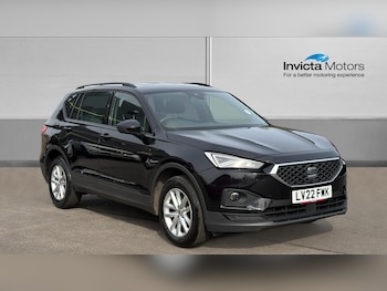 Used SEAT Tarraco 2022 for sale - 78373780: Photo