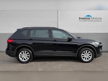 Used SEAT Tarraco 2022 for sale - 78373780: Photo
