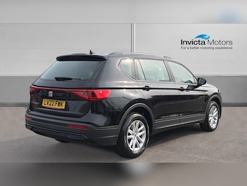 Used SEAT Tarraco 2022 for sale - 78373780: Photo