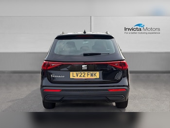 Used SEAT Tarraco 2022 for sale - 78373780: Photo