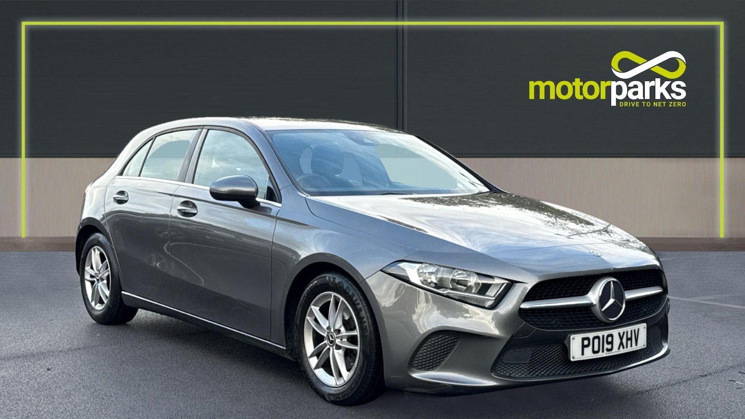 Used Mercedes-Benz A-Class 2019 for sale - 76134406: Photo 1