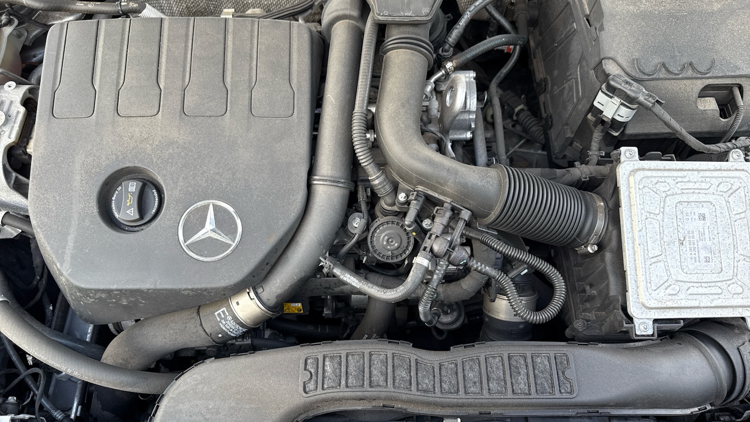 Used Mercedes-Benz A-Class 2019 for sale - 76134406: Photo 16