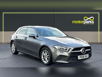 Mercedes-Benz - A-Class
