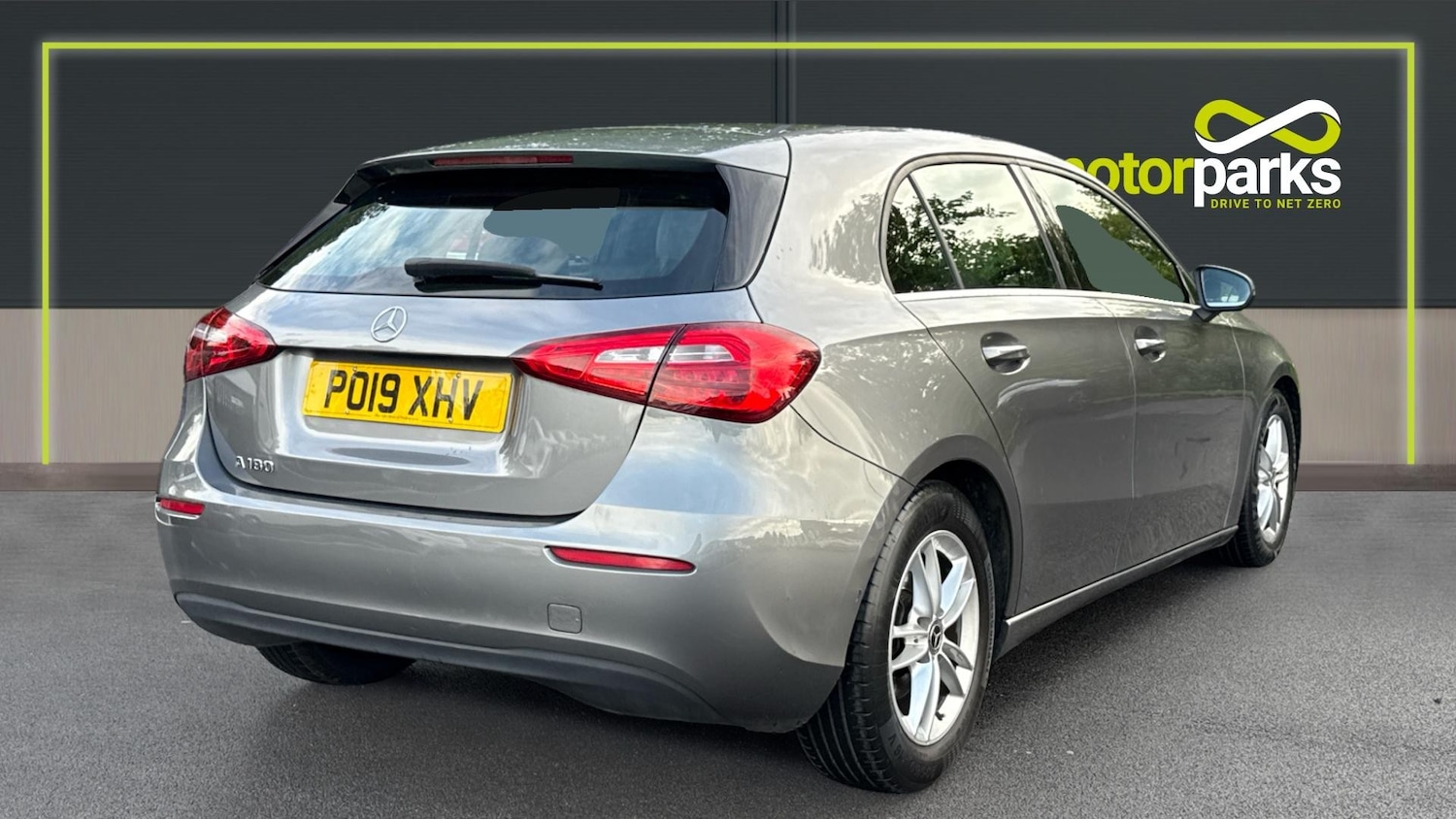 Used Mercedes-Benz A-Class 2019 for sale - 76134406: Photo 3