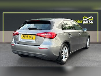 Used Mercedes-Benz A-Class 2019 for sale - 76134406: Photo 3