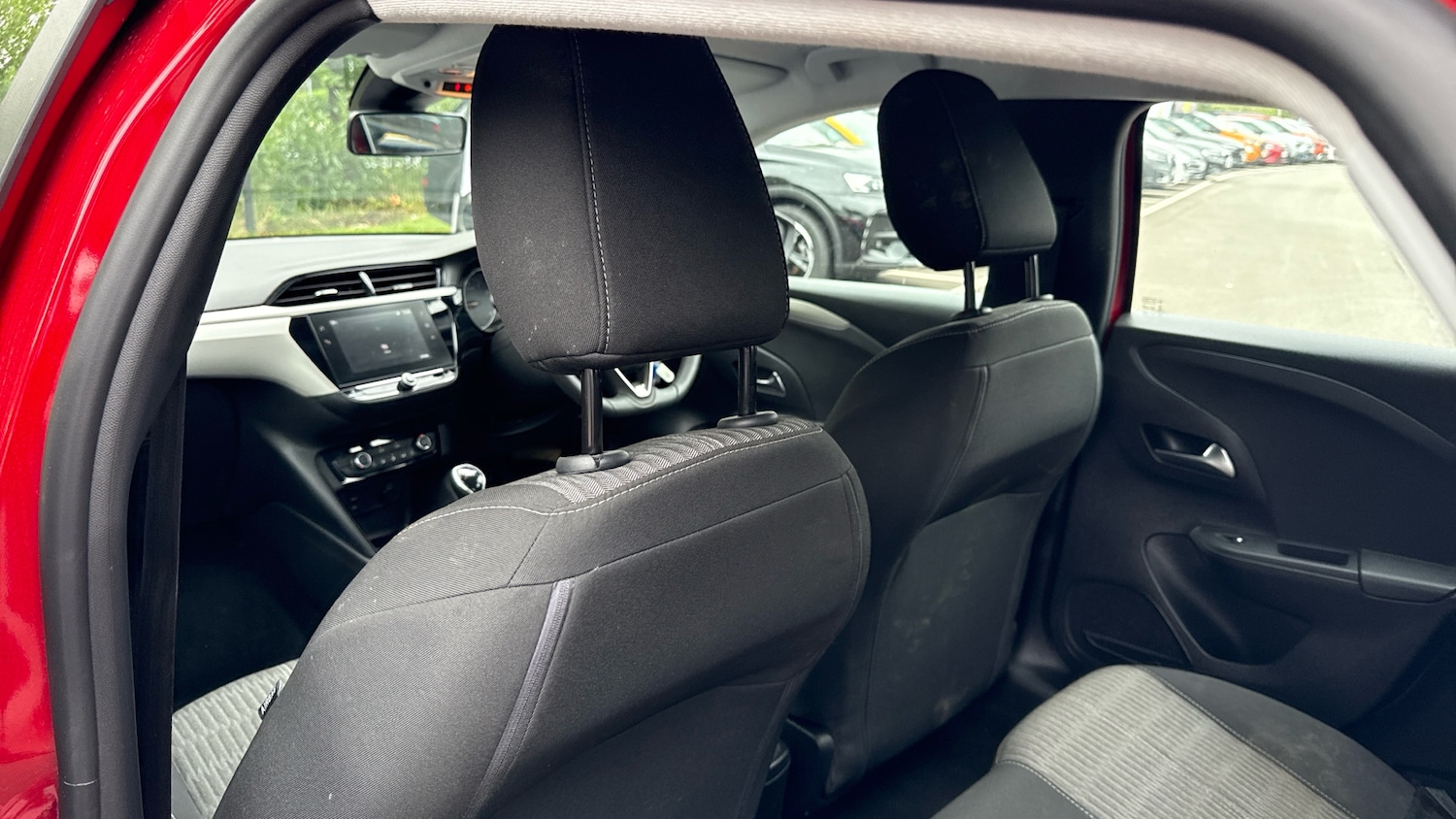 Vehicle 14