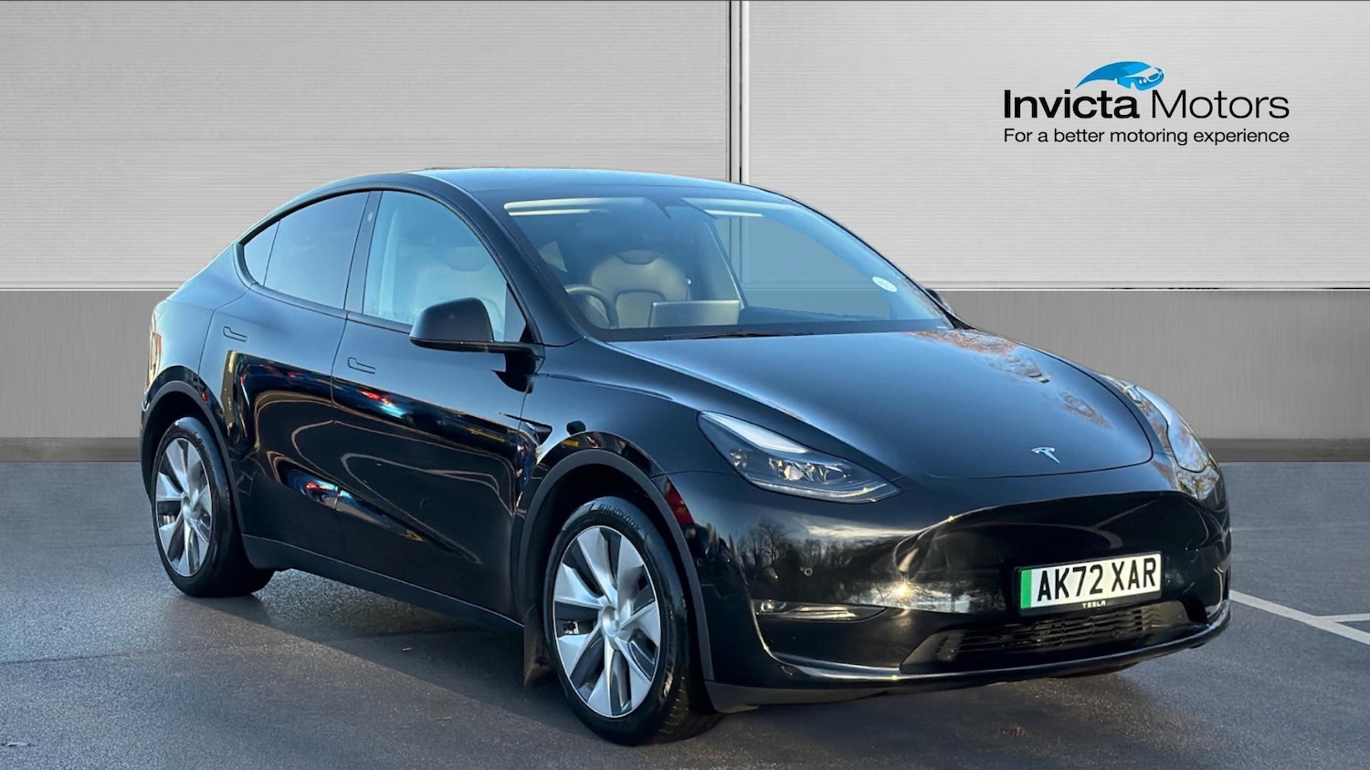 Used Tesla Model Y 2022 for sale - 76799449: Photo 1