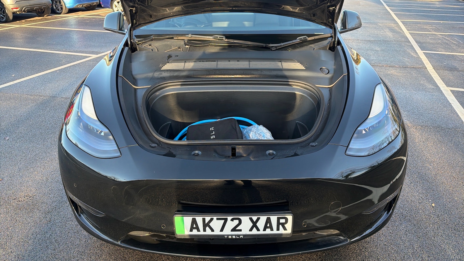 Used Tesla Model Y 2022 for sale - 76799449: Photo 16