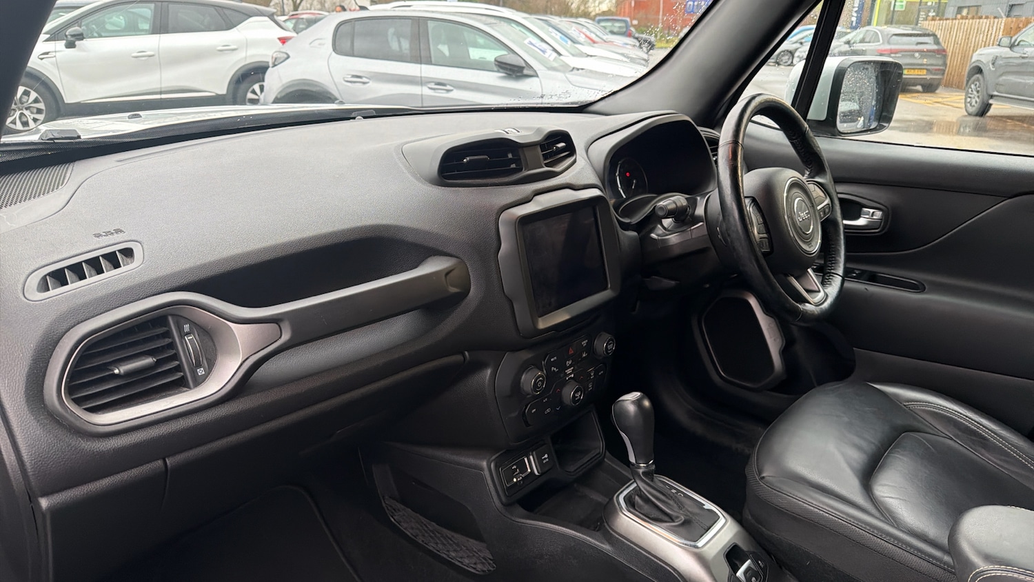 Used Jeep Renegade 2020 for sale - 77342718: Photo 10