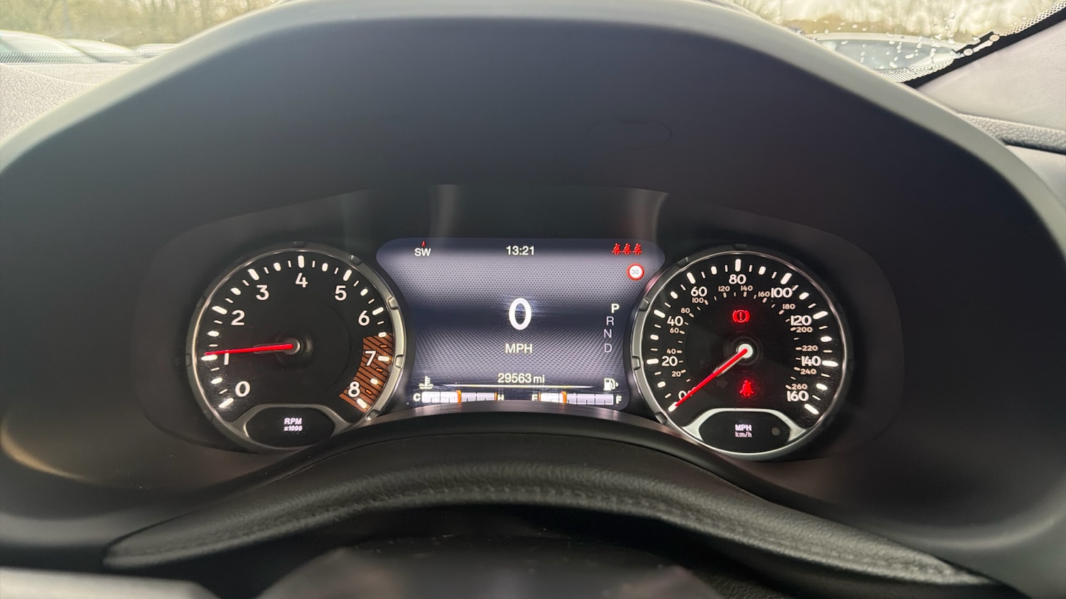 Used Jeep Renegade 2020 for sale - 77342718: Photo 13