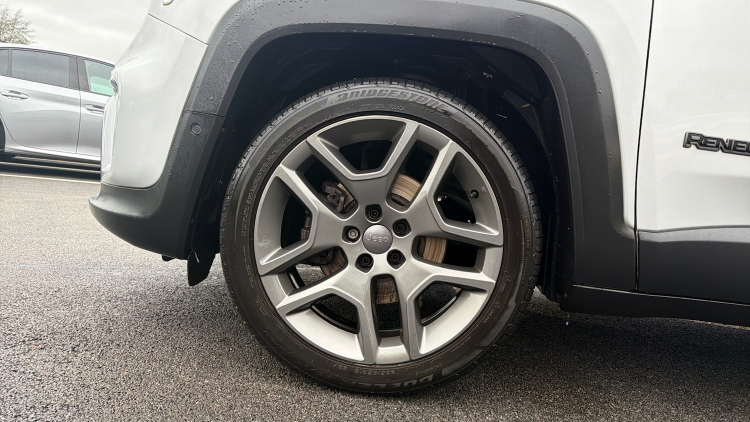 Used Jeep Renegade 2020 for sale - 77342718: Photo 17