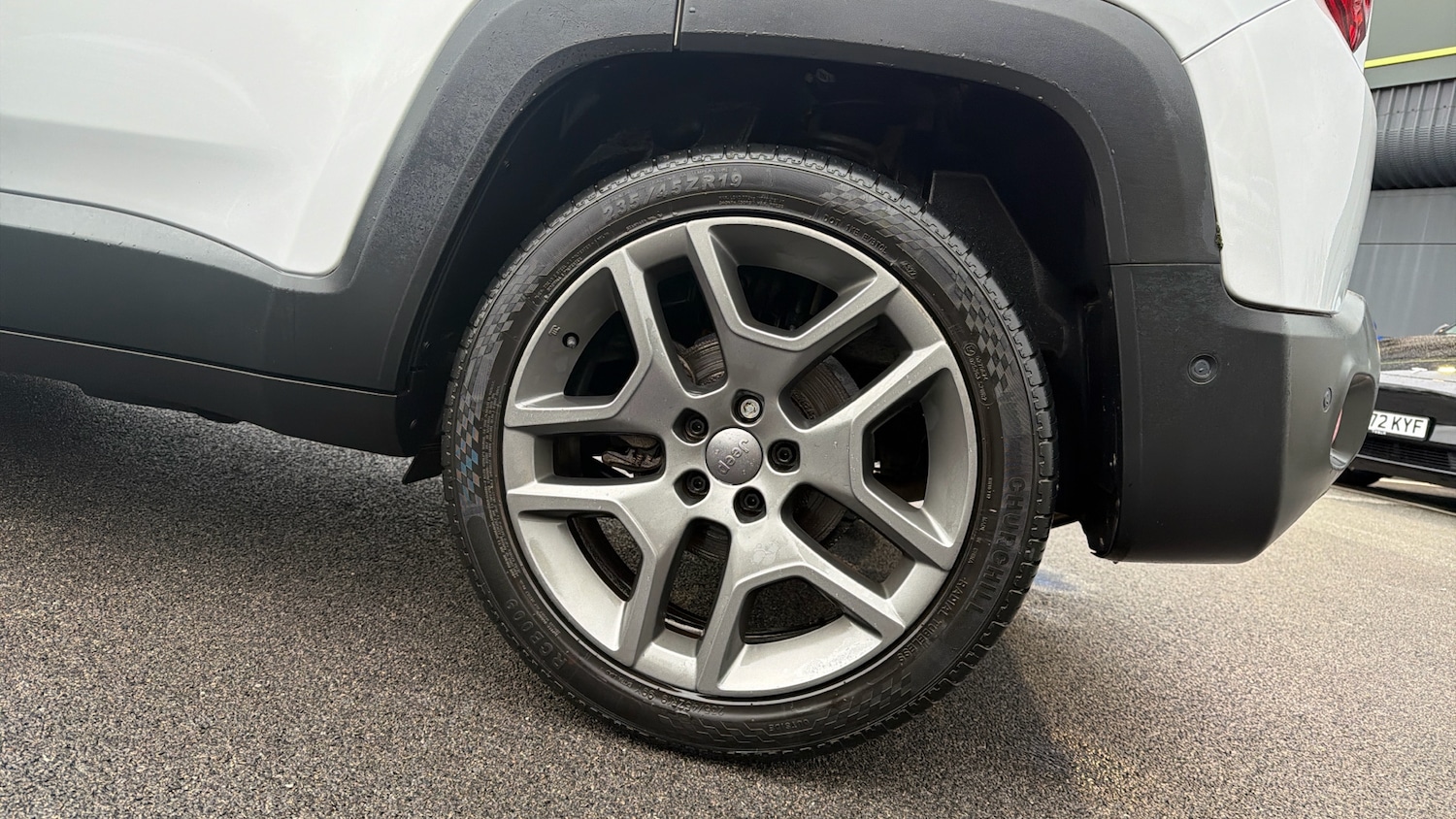 Used Jeep Renegade 2020 for sale - 77342718: Photo 18